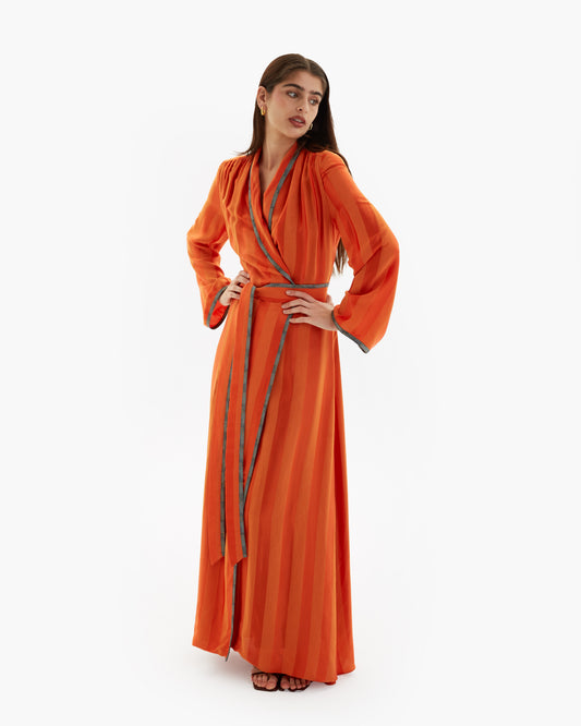 Himba Collection - Vestido Maxi Alfonsina