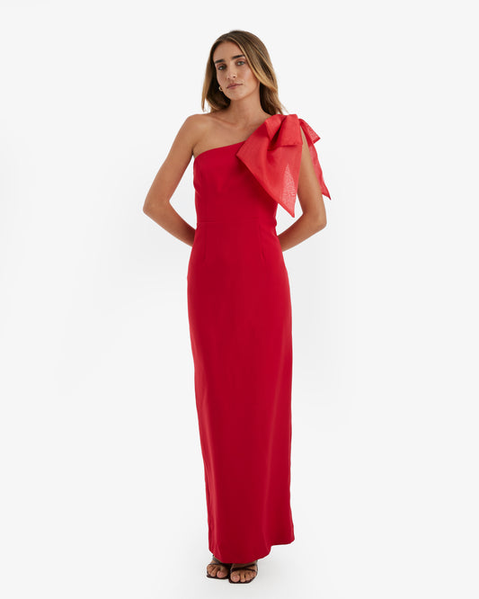 Miphai - Vestido Maxi Lace