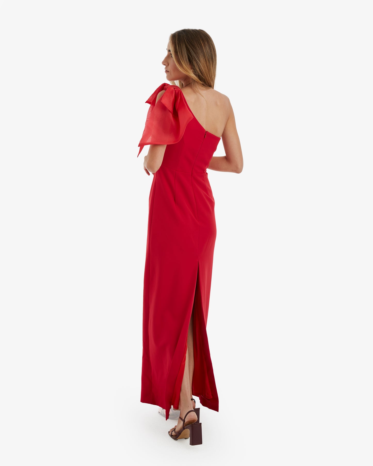 Miphai - Vestido Maxi Lace pre-loved