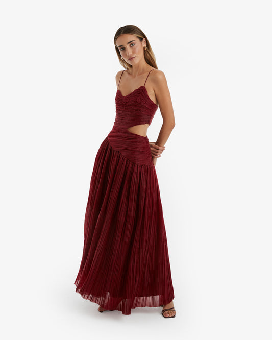 Aje - Vestido Midi Gogo