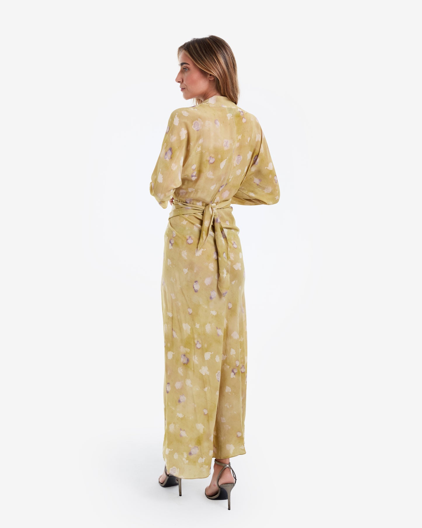 Cortana - Vestido Maxi Mutic