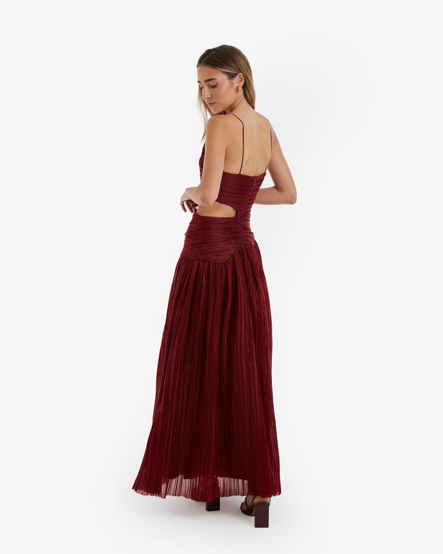 Aje - Vestido Midi Gogo