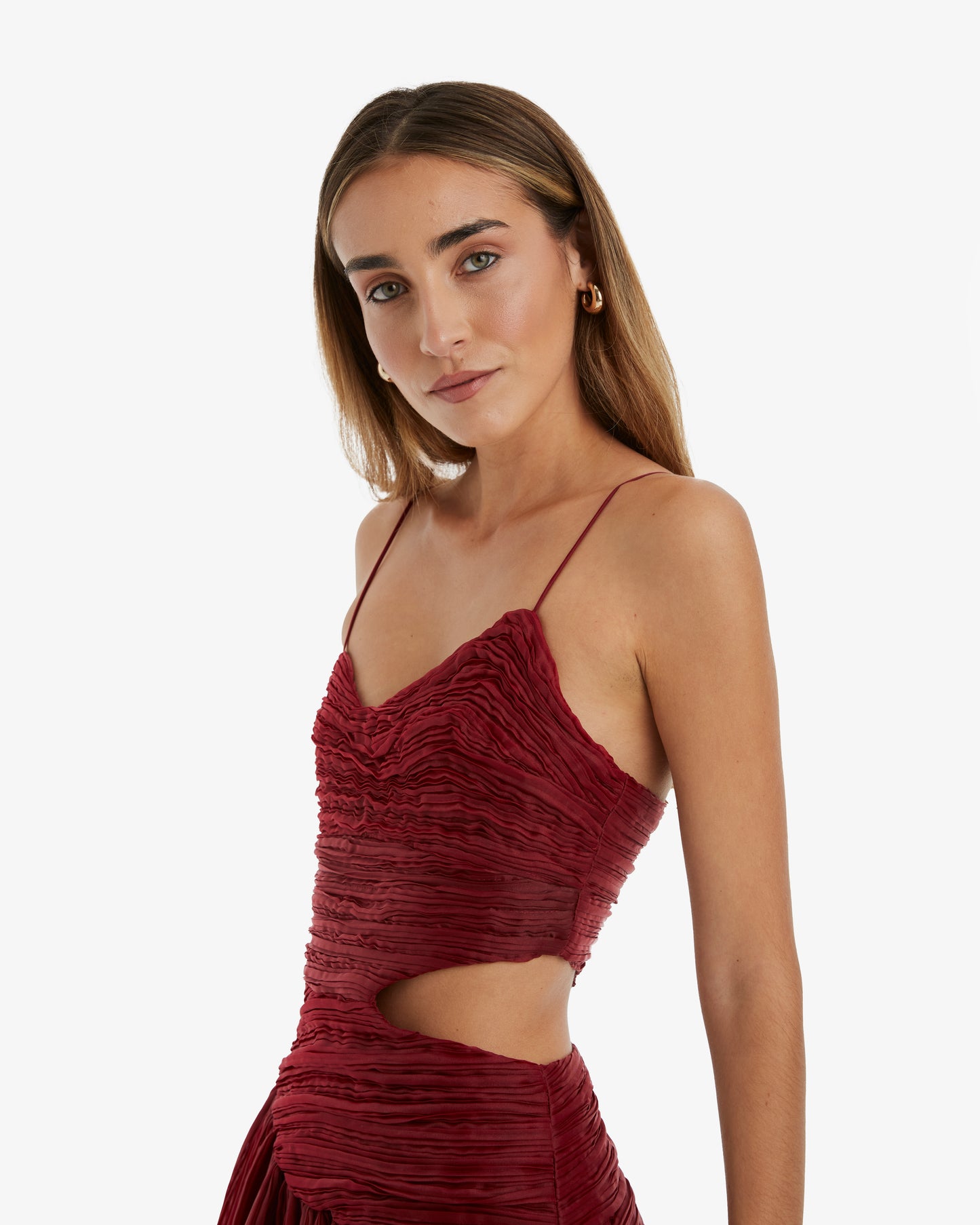 Aje - Vestido Midi Gogo