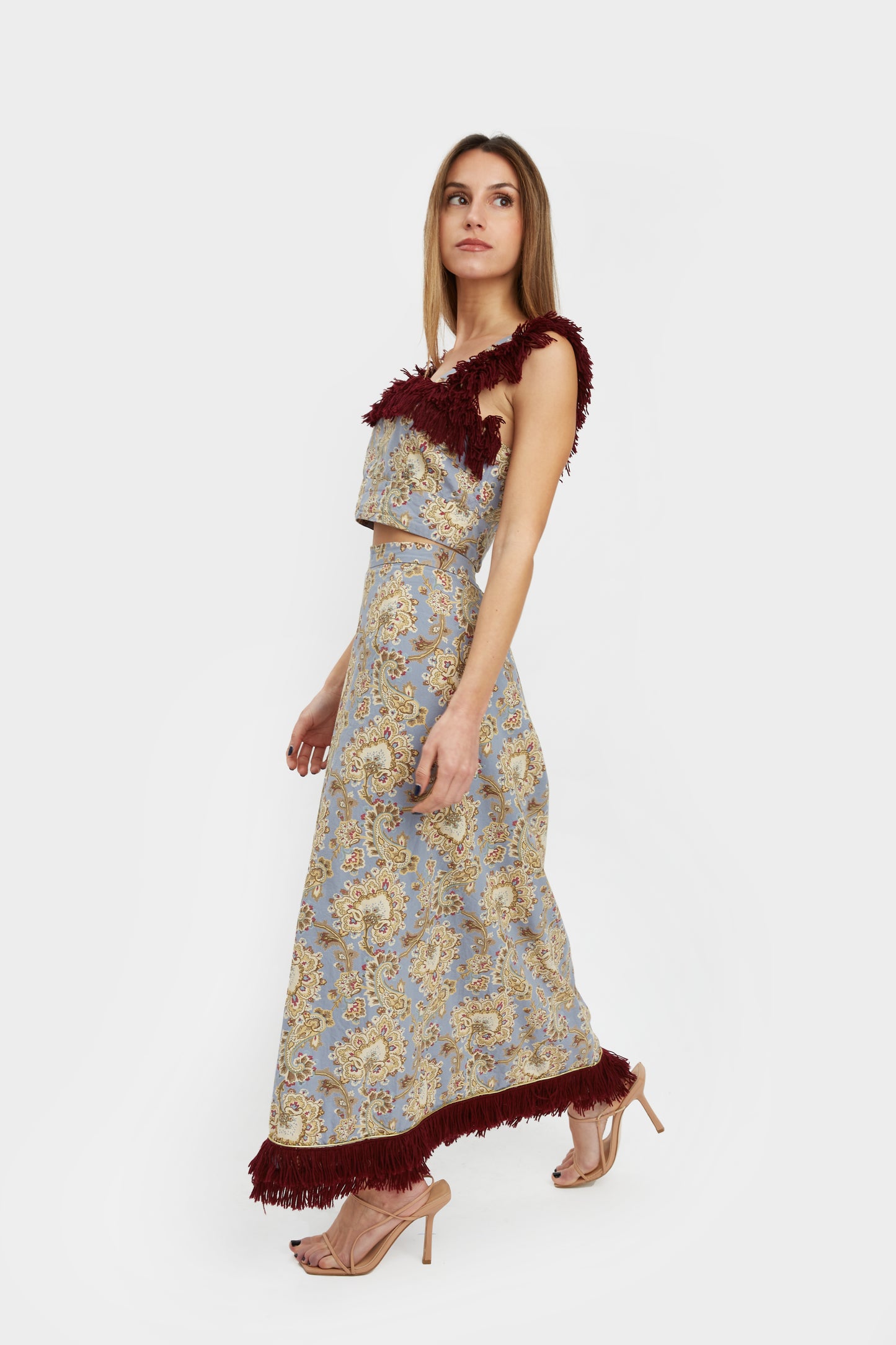 IQ Collection -  Conjunto dos piezas Mouton pre-loved - Lend the Label 