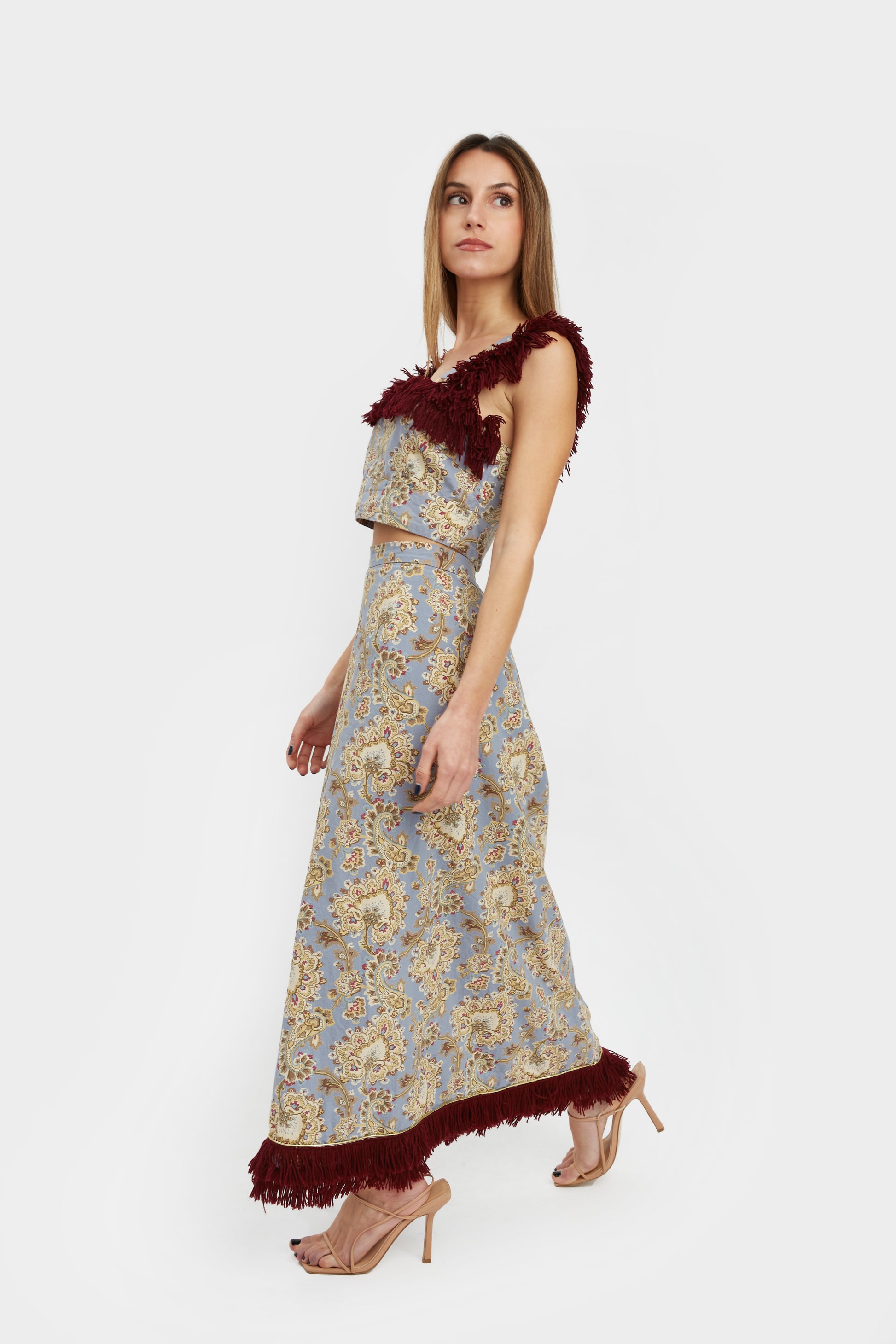 IQ Collection -  Conjunto dos piezas Mouton pre-loved - Lend the Label 