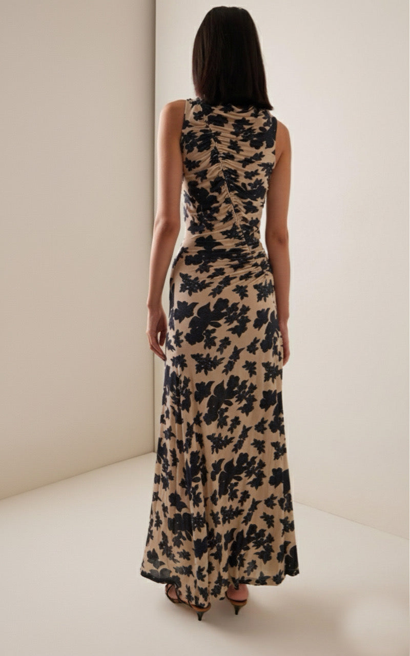 Ulla Johnson- Vestido Maxi Skiet pre-loved