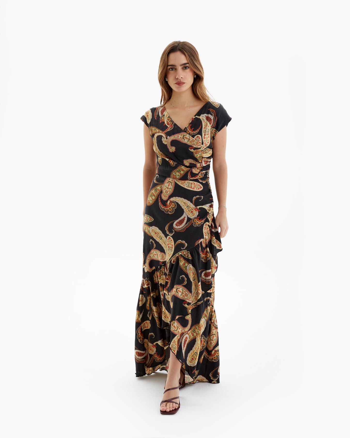 Matelier- Vestido Midi Ubud