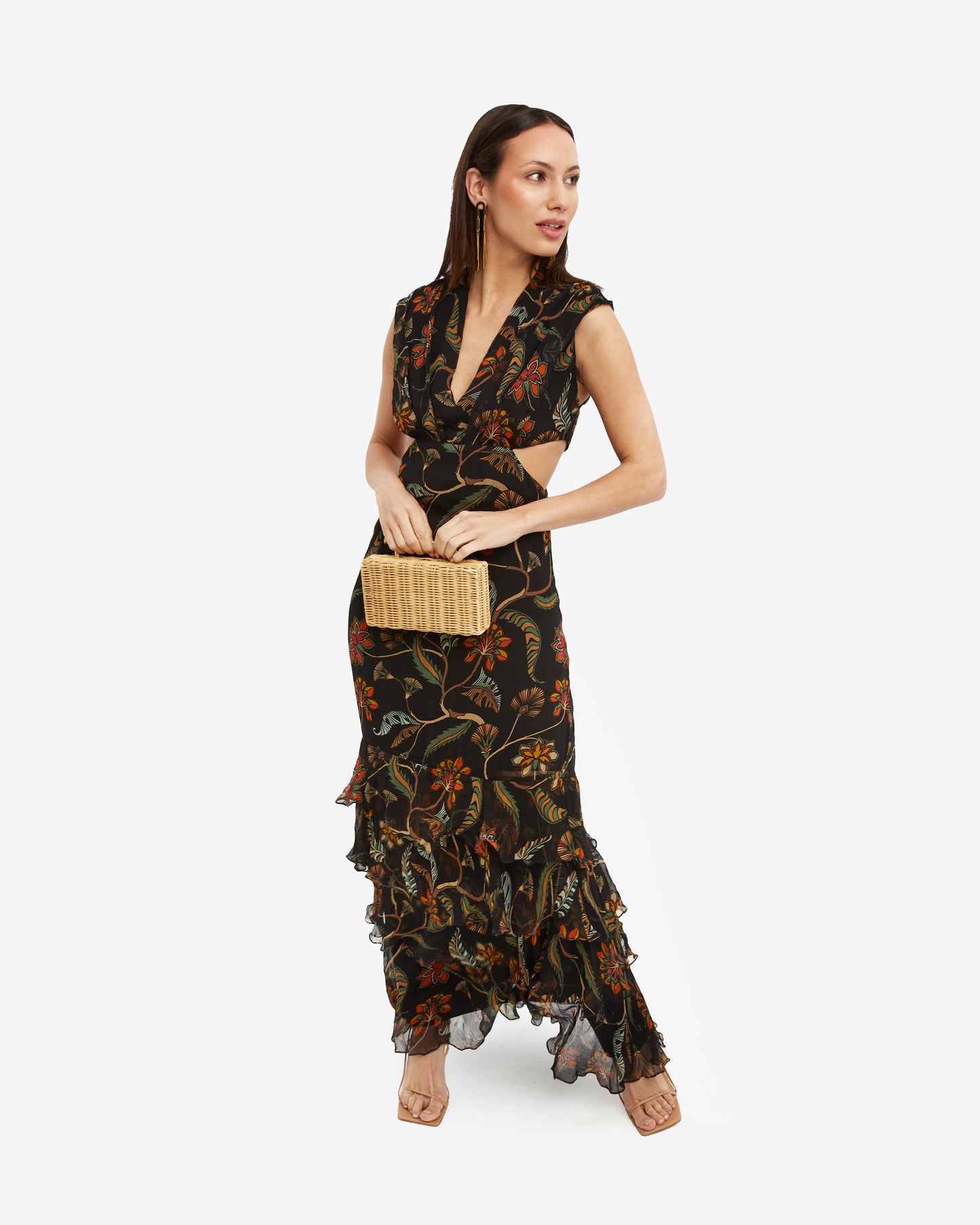 vestido estampado, vestido invitada, vestido boda, invitadísima