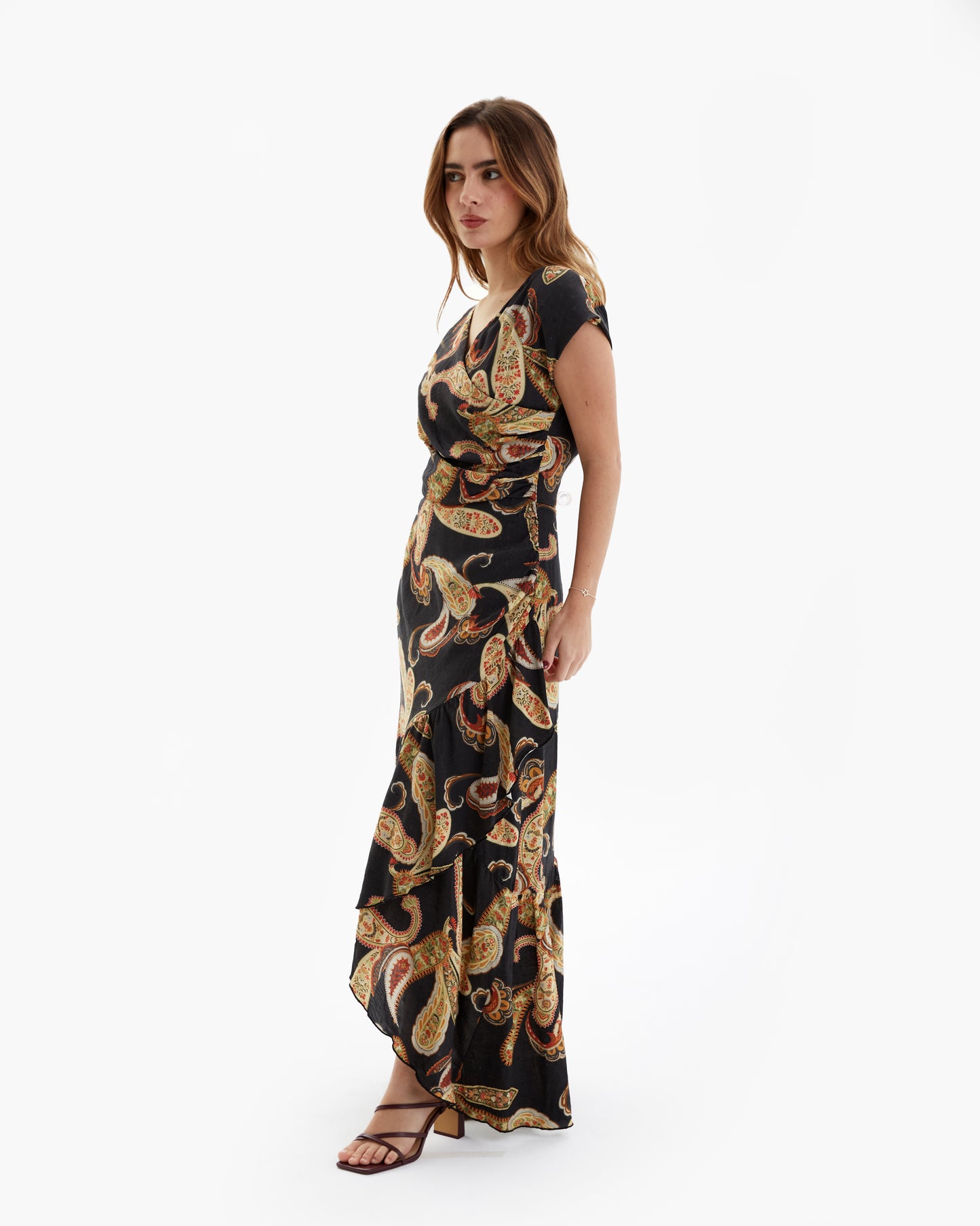 Matelier- Vestido Midi Ubud