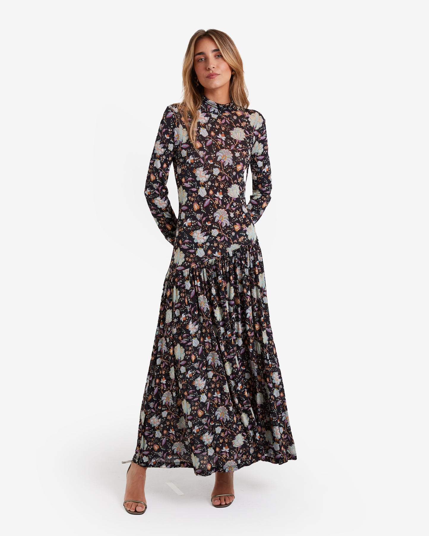 Ulla Johnson - Vestido Midi Soho