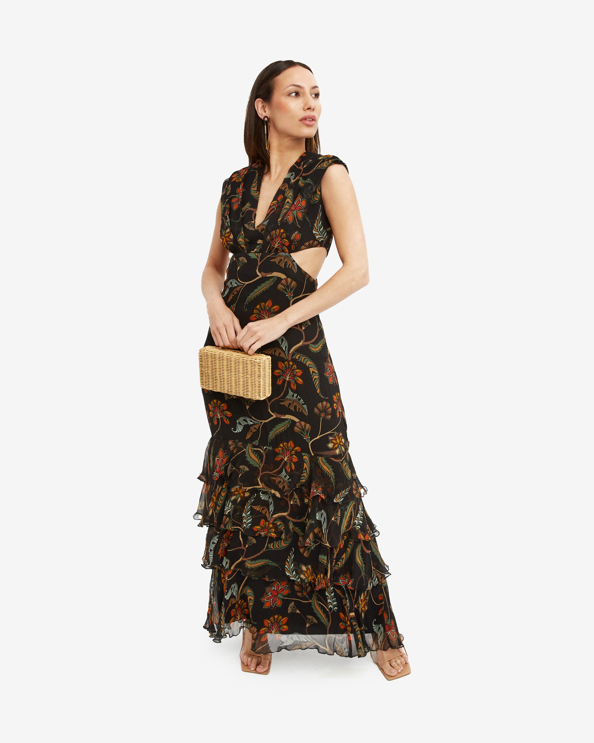 vestido estampado, vestido invitada, vestido boda, invitadísima
