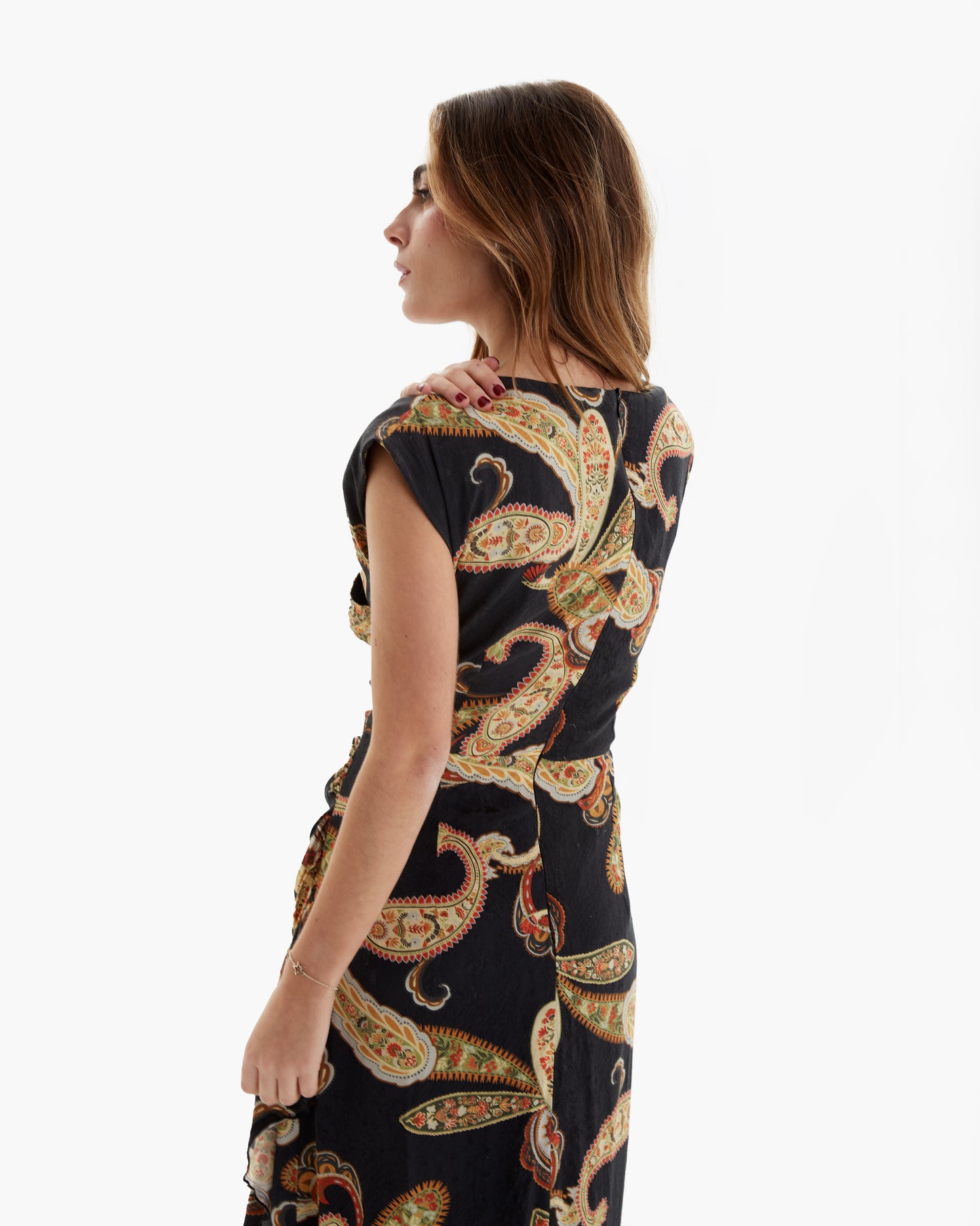 Matelier- Vestido Midi Ubud