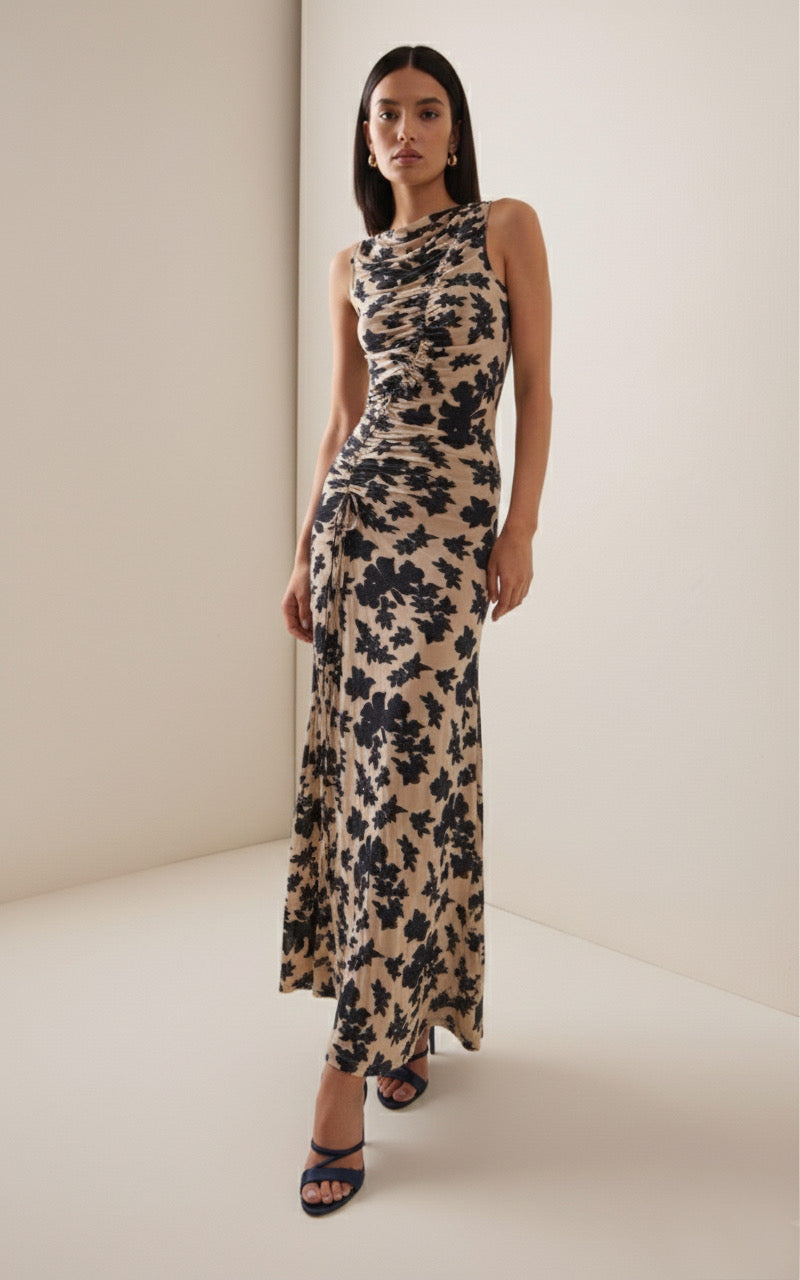 Ulla Johnson- Vestido Maxi Skiet pre-loved