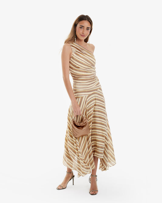 Ulla Johnson -  Vestido Midi Tropez pre-loved