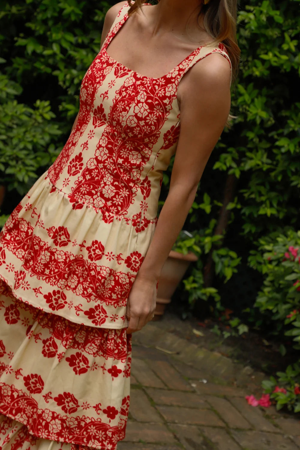 Sophie and Lucie - Vestido Midi Cielia