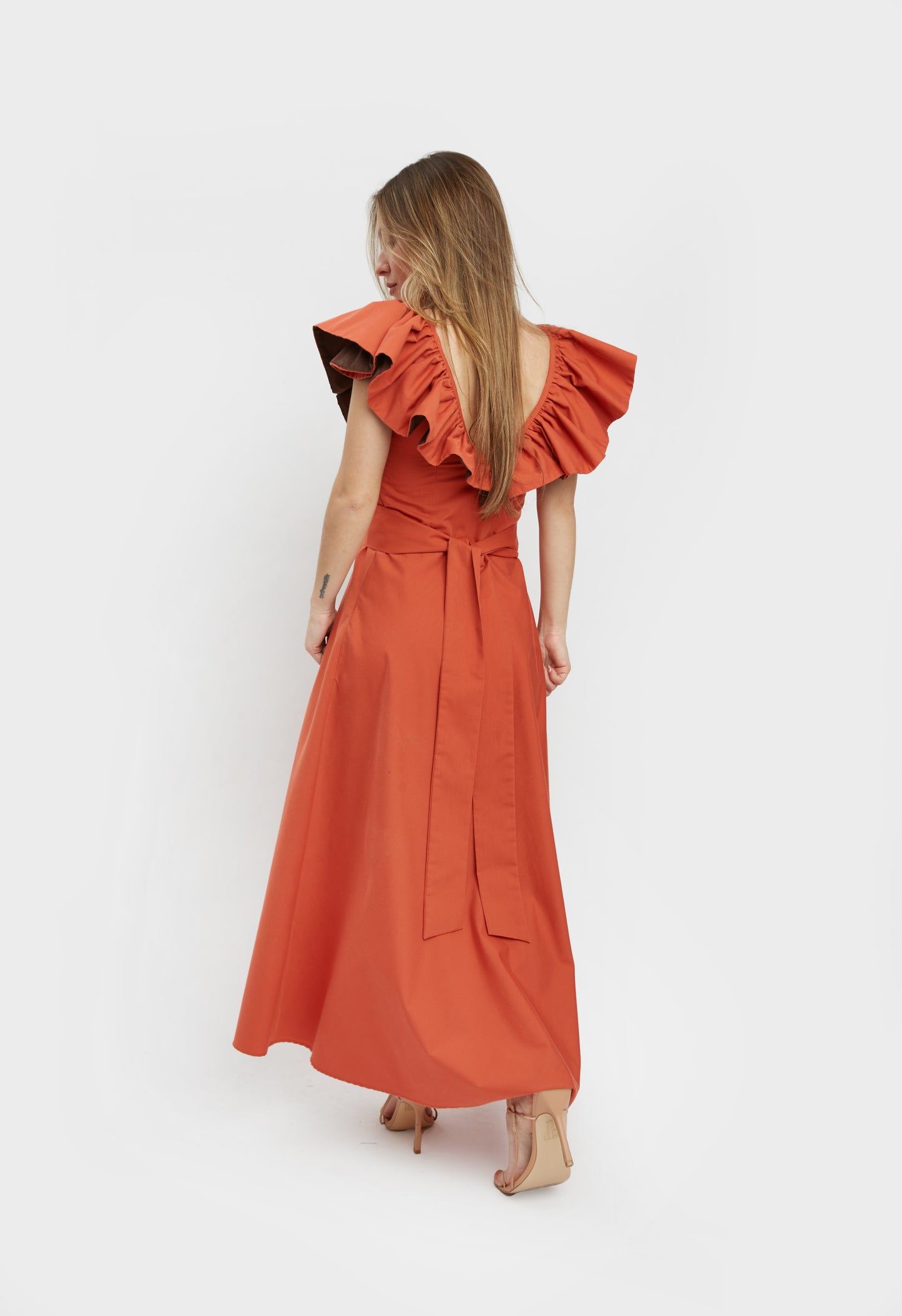 IQ Collection - Vestido Midi Benissa