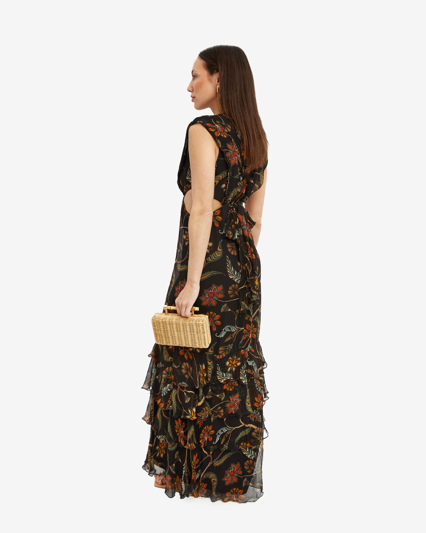 vestido estampado, vestido invitada, vestido boda, invitadísima