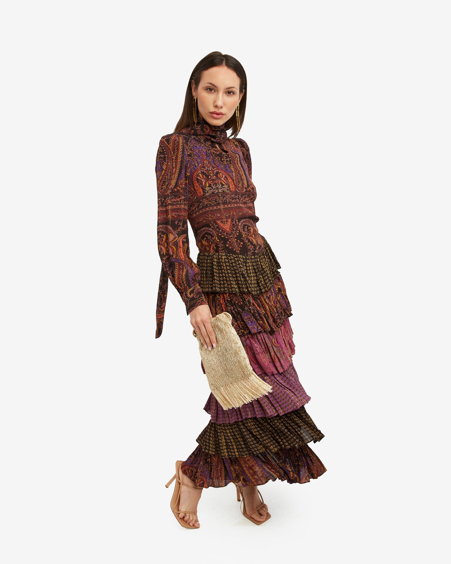 Laurence Bras- vestido jandri