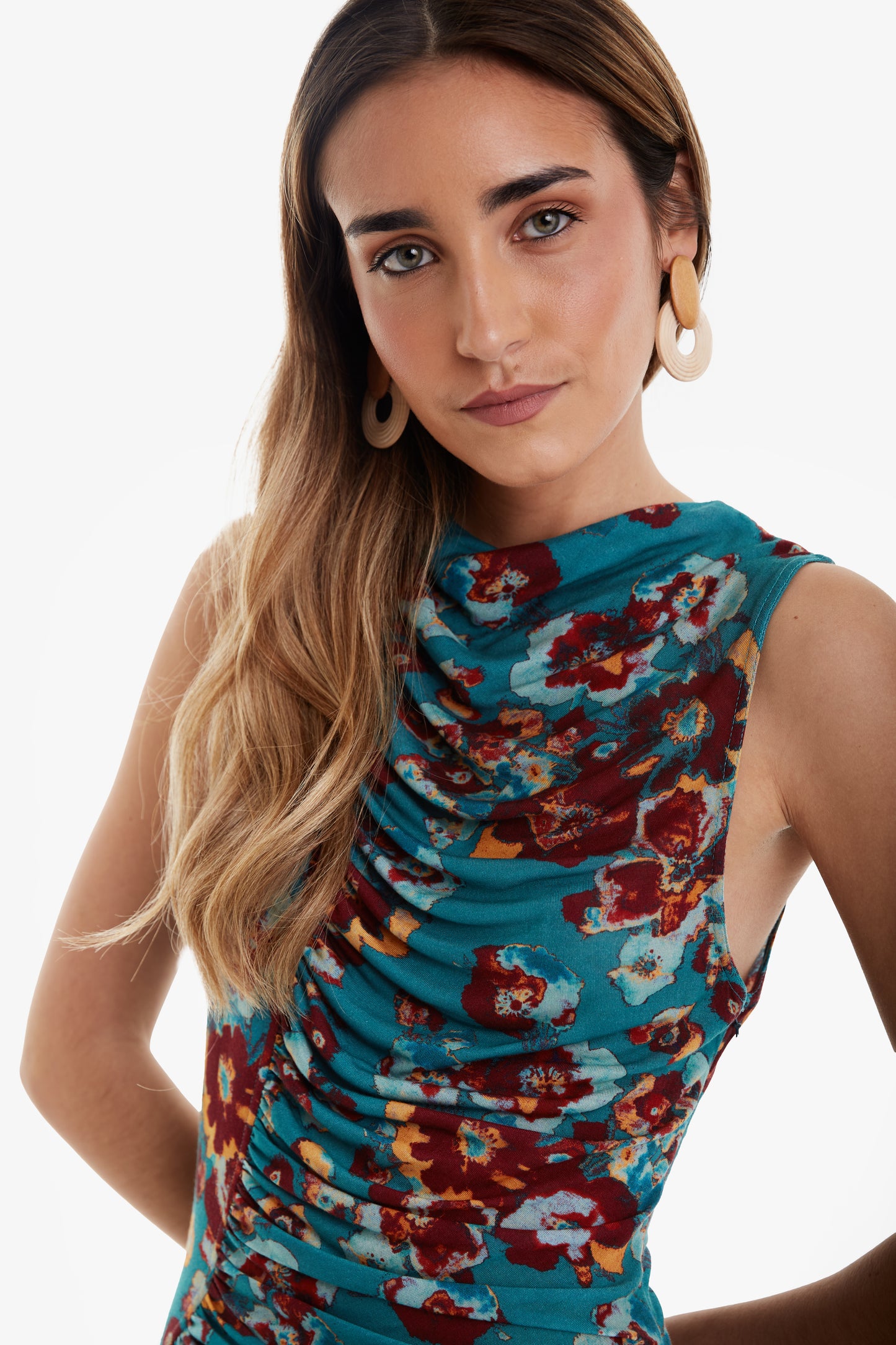 Ulla Johnson- Vestido Midi Tulum