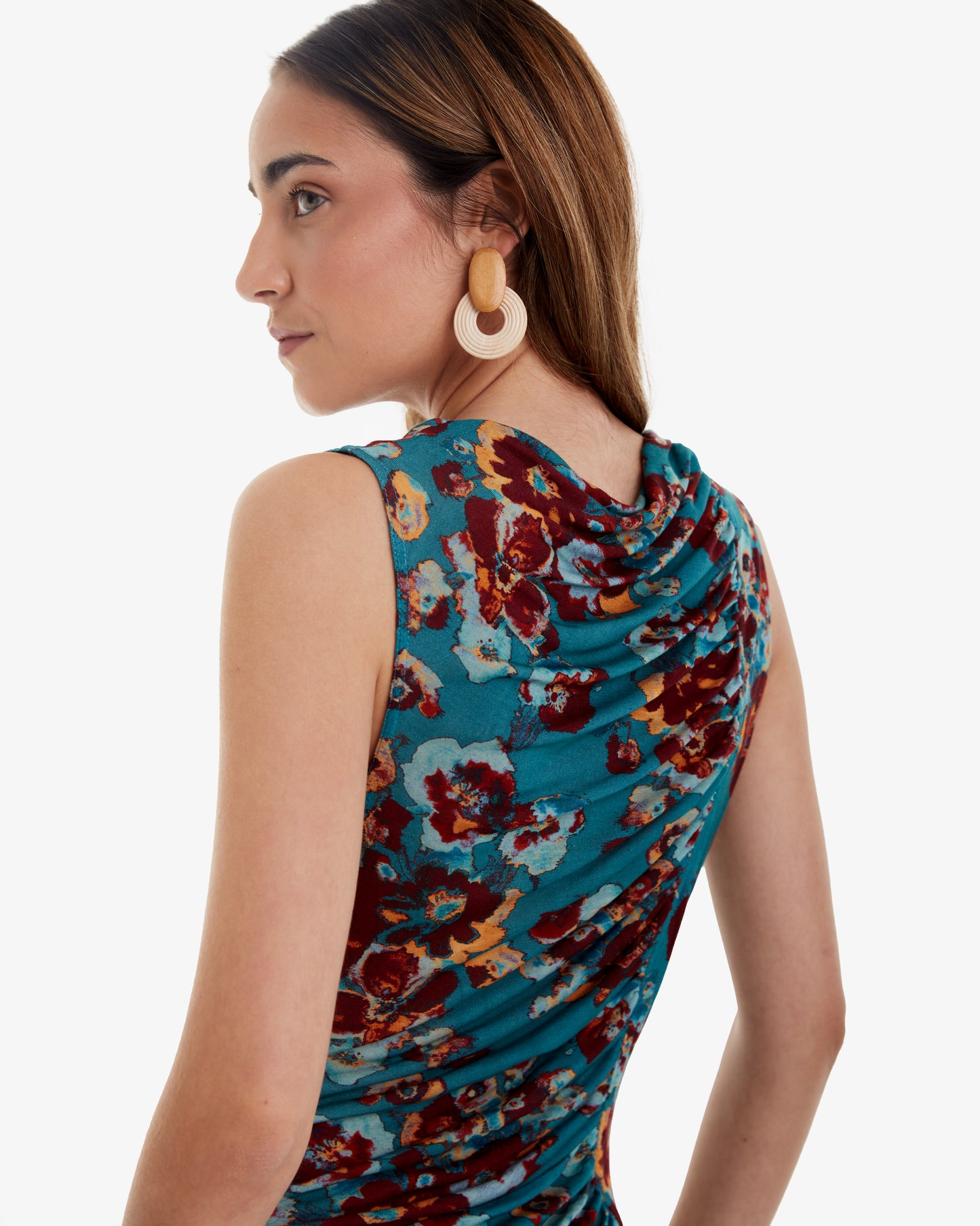 Ulla Johnson- Vestido Midi Tulum