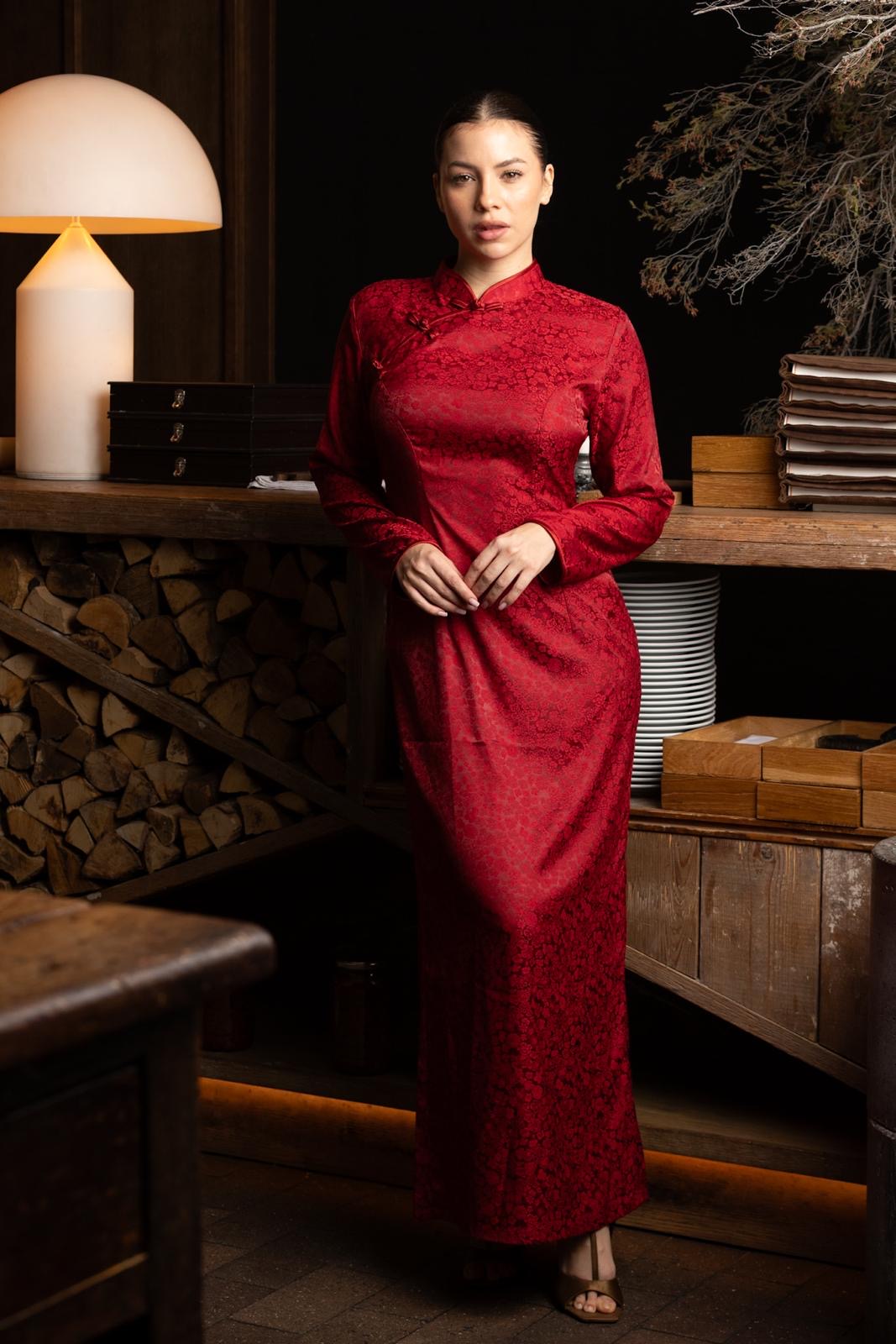 Canala Collection - Vestido Maxi Evelin