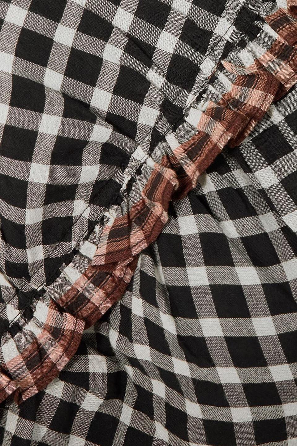 Ulla Johnson - Vestido Midi Onzua