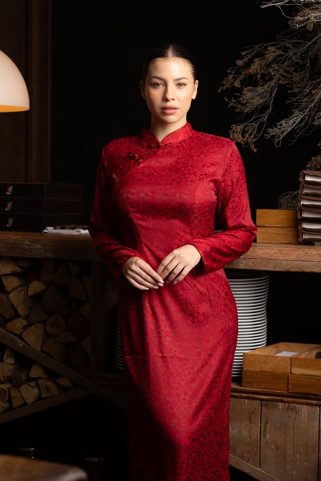 Canala Collection - Vestido Maxi Evelin