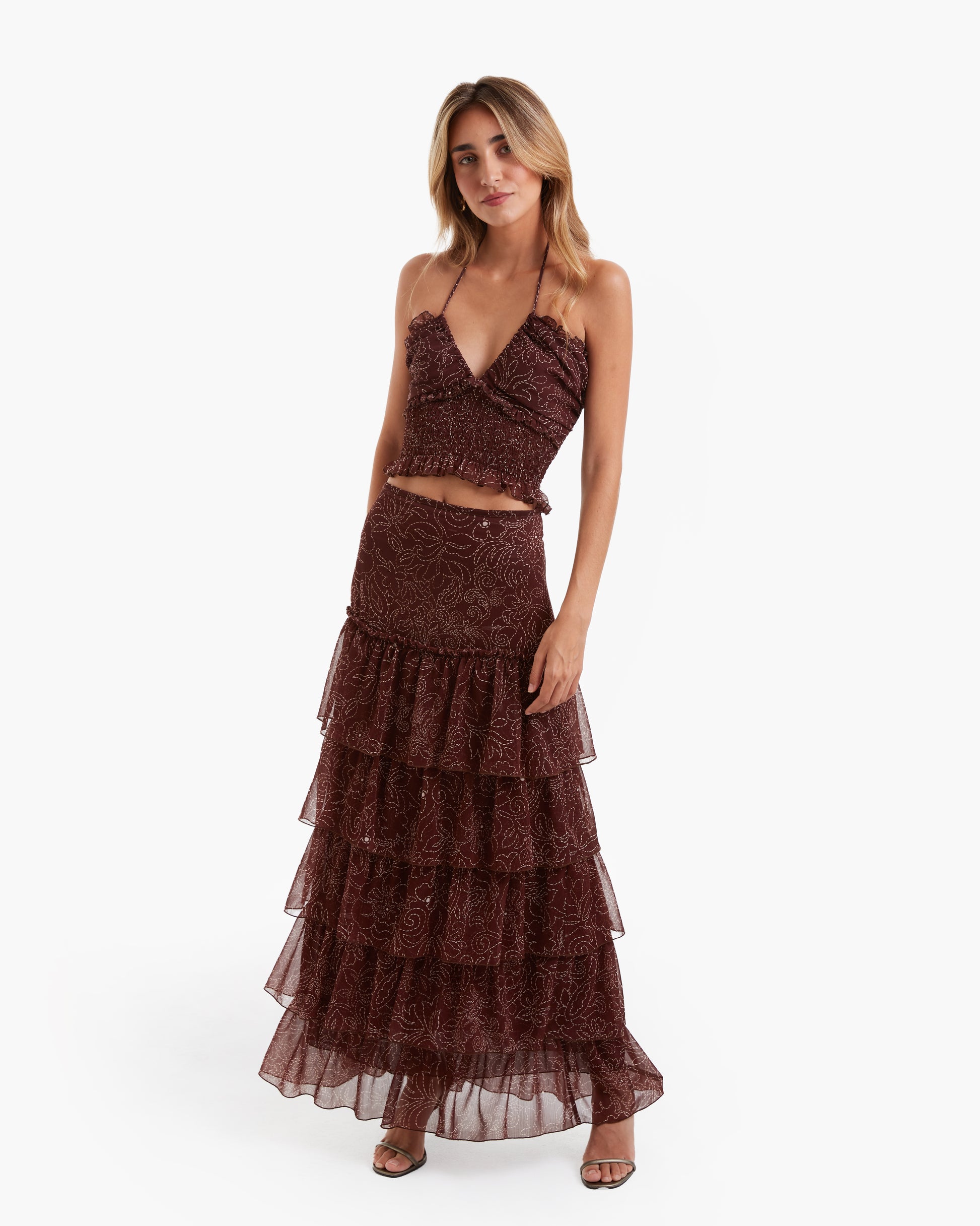 Baymo - Conjunto dos piezas Late pre-loved - Lend the Label 