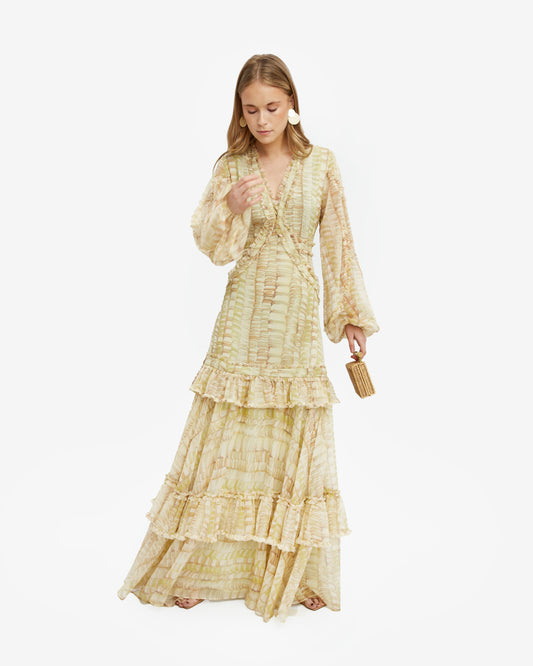 vestido maxi, vestido bodas, vestido eventos, vestido de invitada, invitadísima.