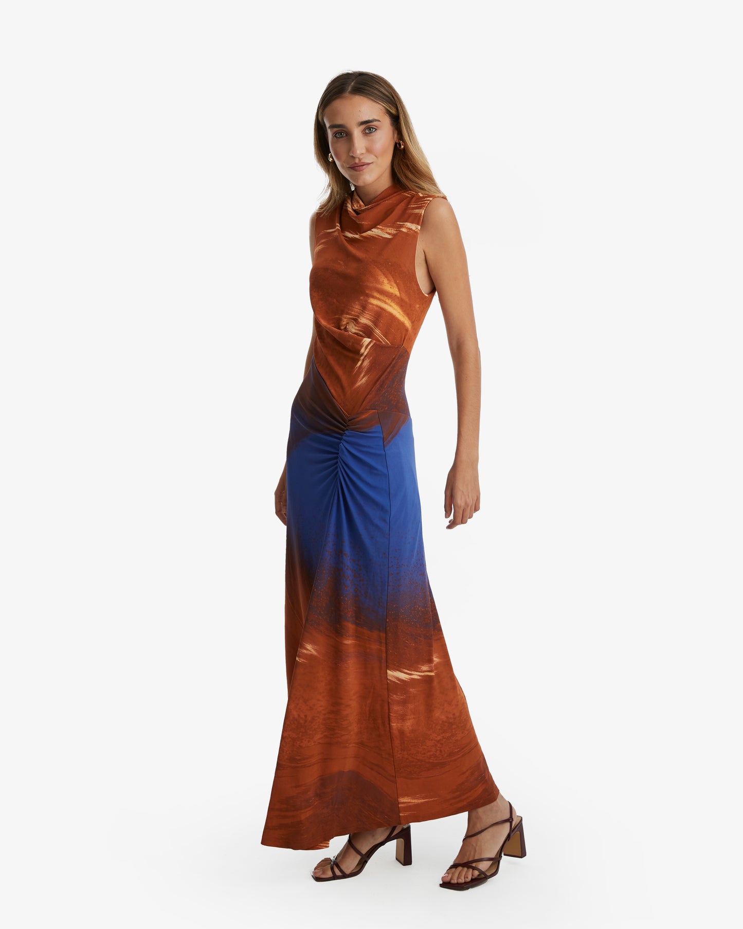 Simkhai- Vestido Midi Acacia