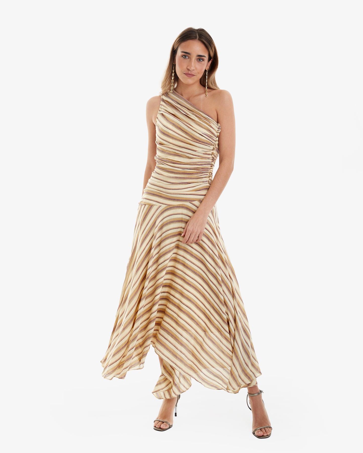 Ulla Johnson -  Vestido Midi Tropez pre-loved