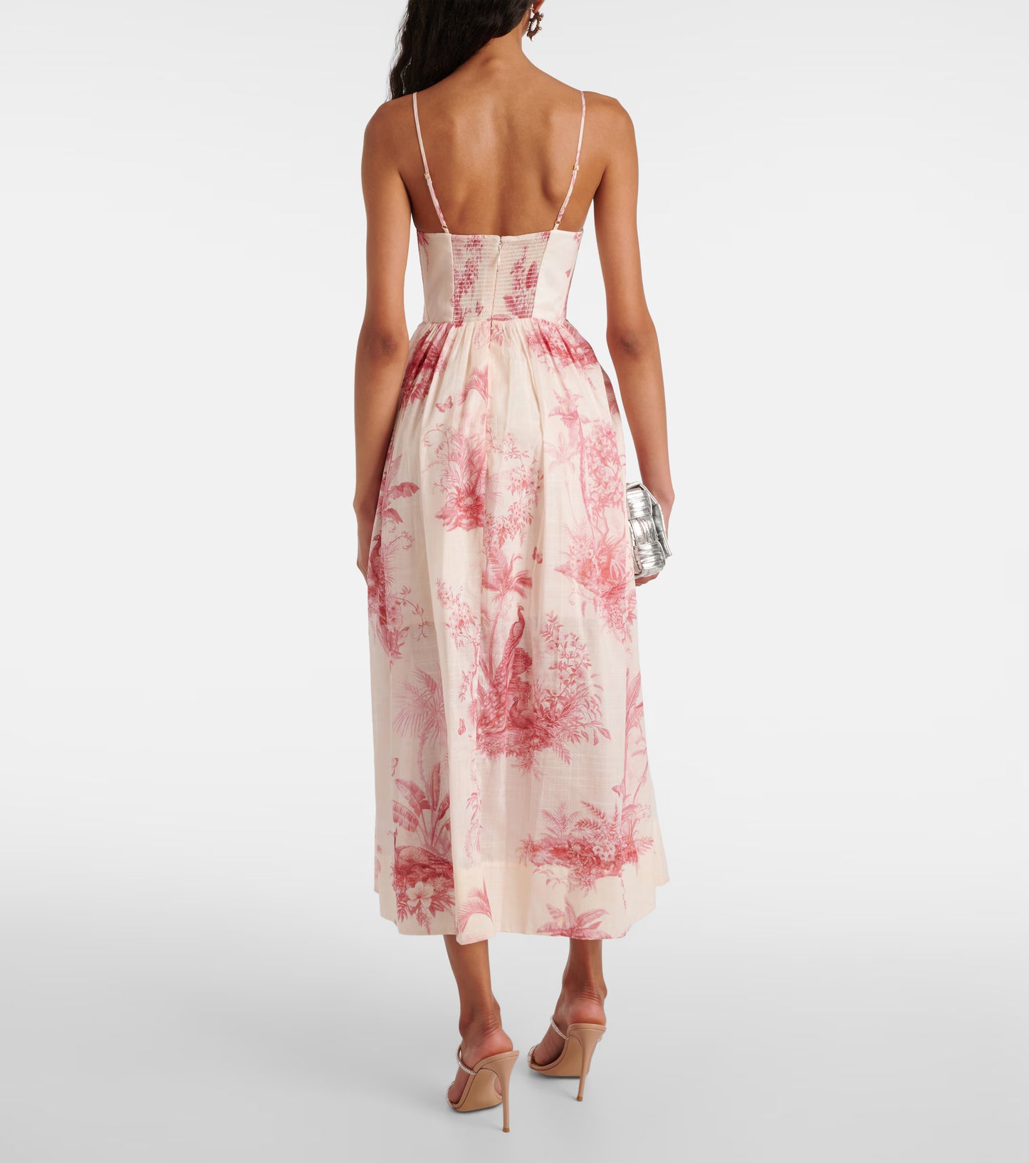 Zimmermann - Vestido Maxi Austin