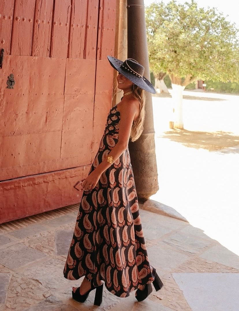 Pietra - Vestido Midi Aslaug