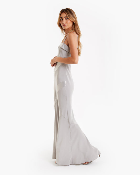 Arredor vintage-vestido Maxi Neptuno