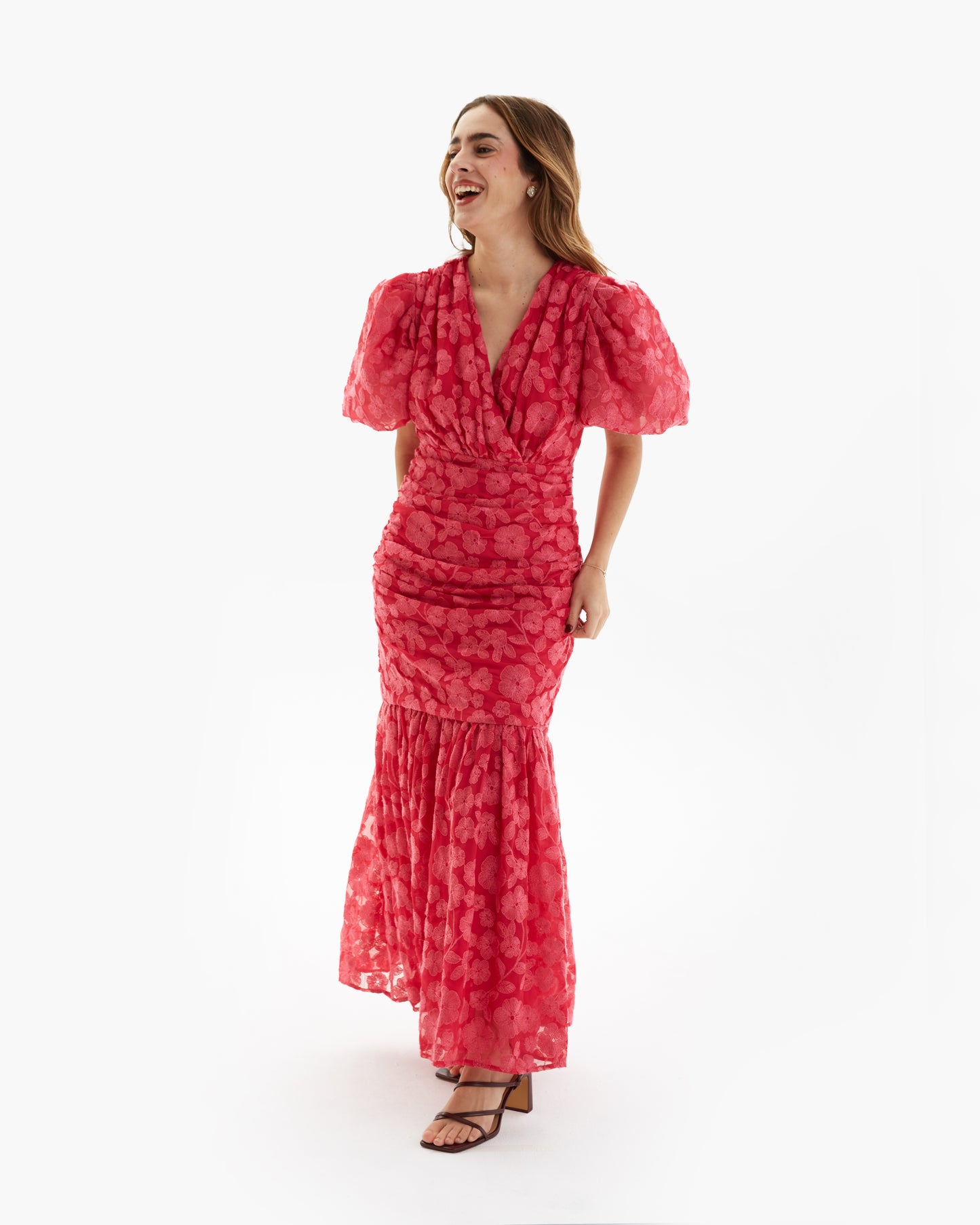 Redondo Brand -  Vestido Midi Amelie