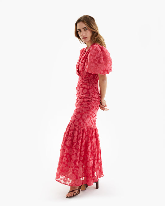 Redondo Brand -  Vestido Midi Amelie