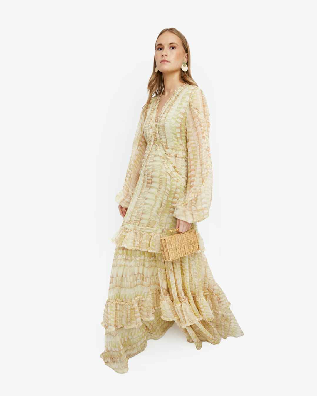 vestido maxi, vestido bodas, vestido eventos, vestido de invitada, invitadísima.
