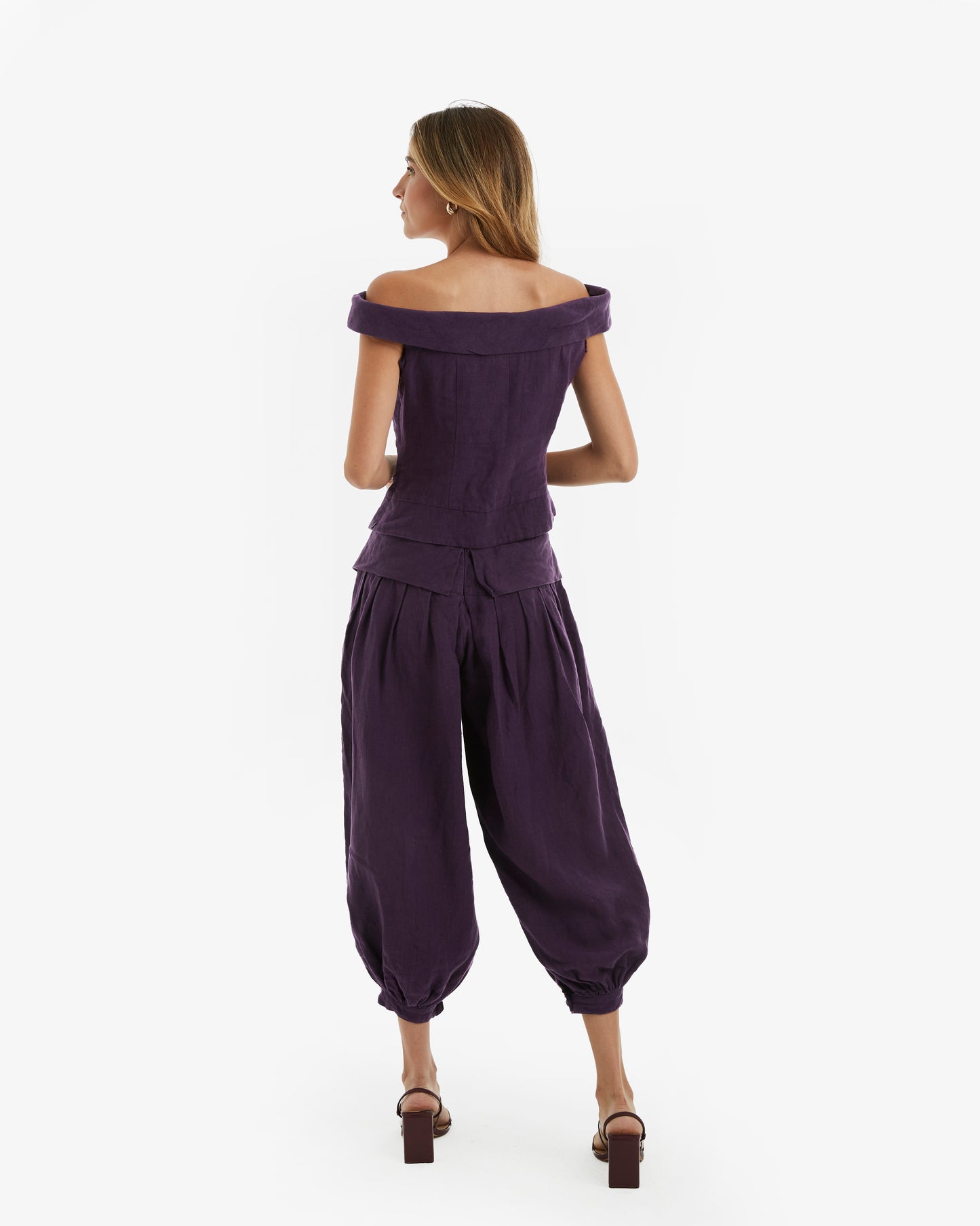 Le Bain Studio - Conjunto dos piezas Berevia