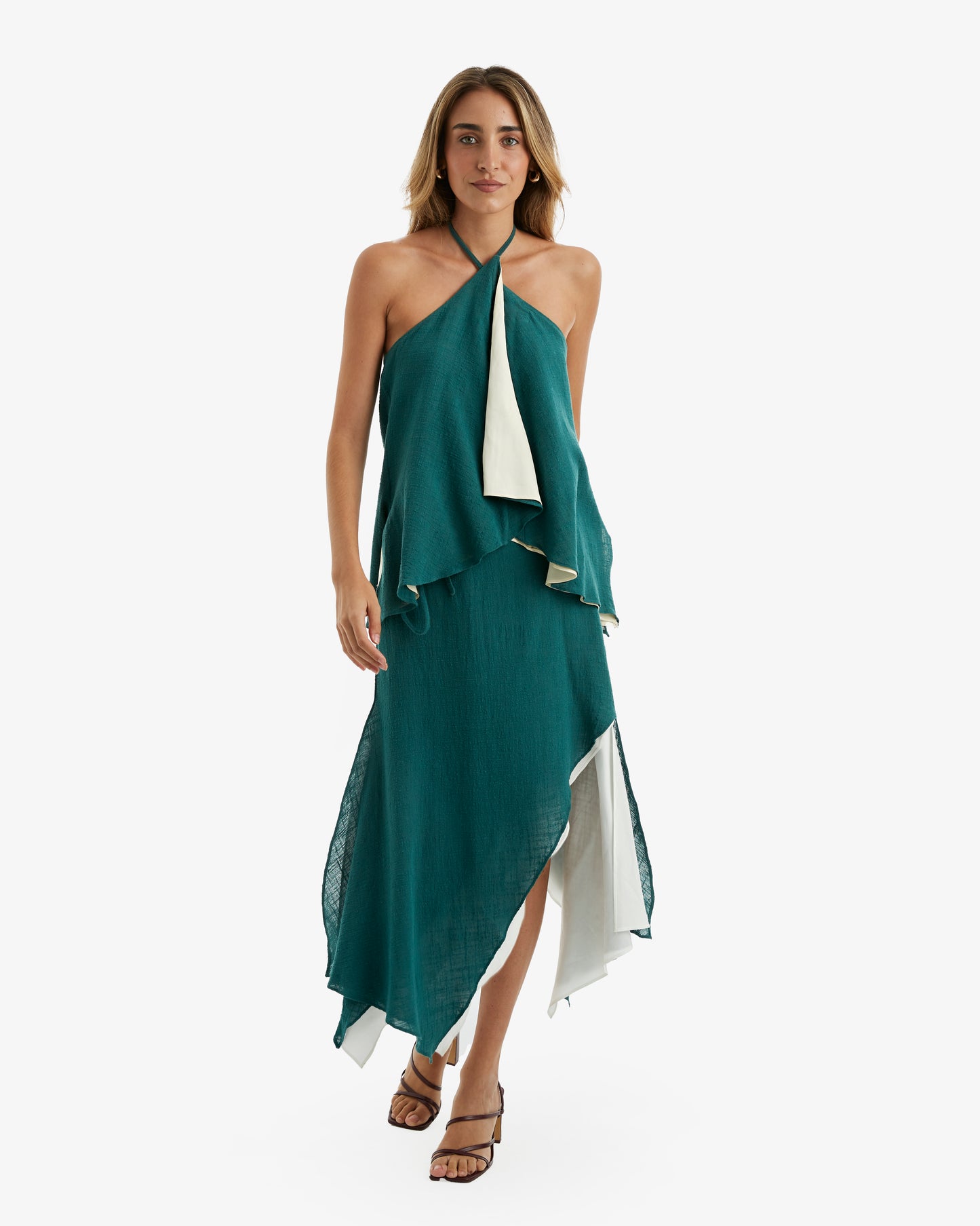 Blanca Astolfi - Conjunto dos piezas Calpe