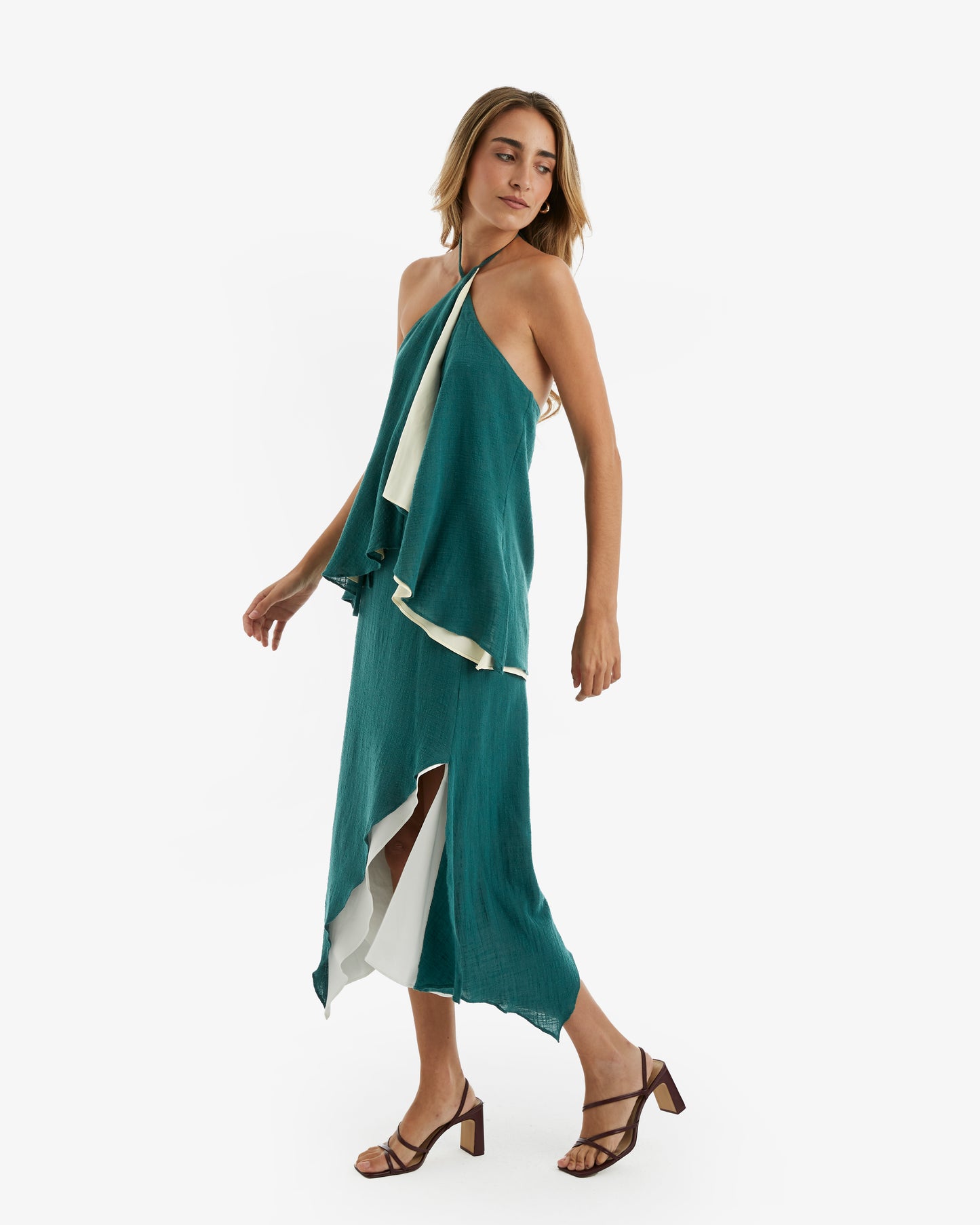 Blanca Astolfi - Conjunto dos piezas Calpe