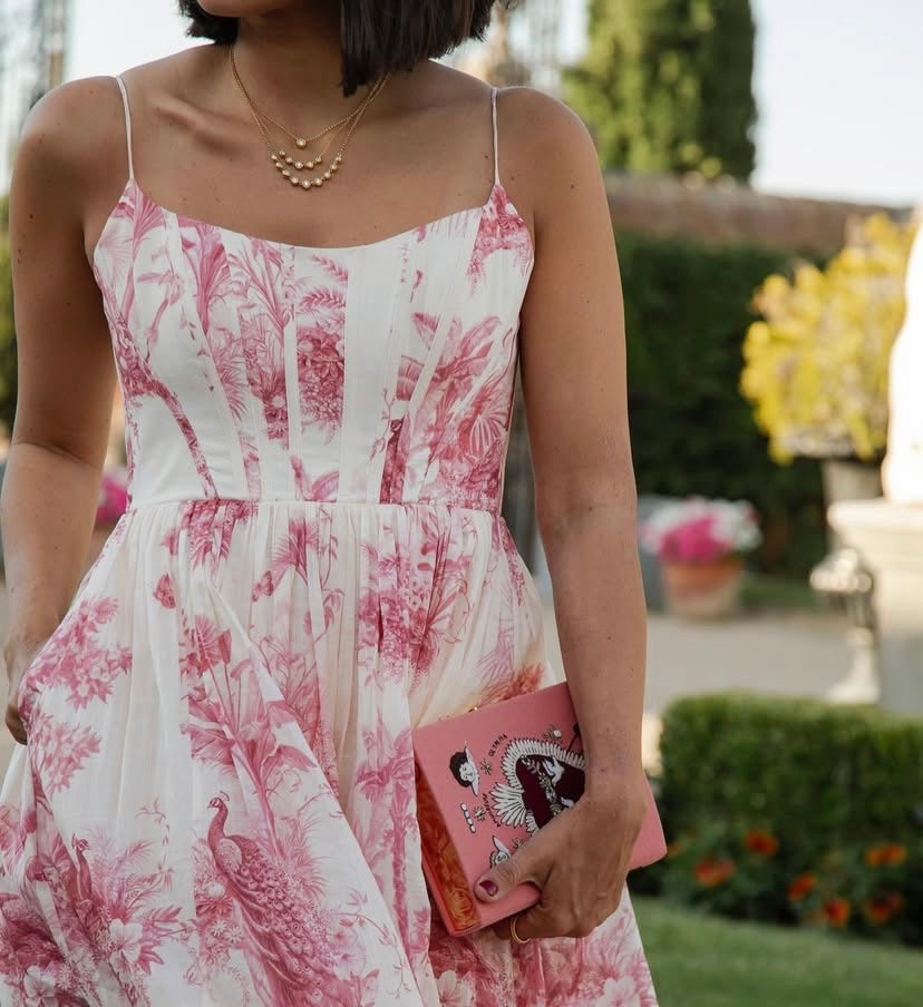 Zimmermann - Vestido Maxi Austin