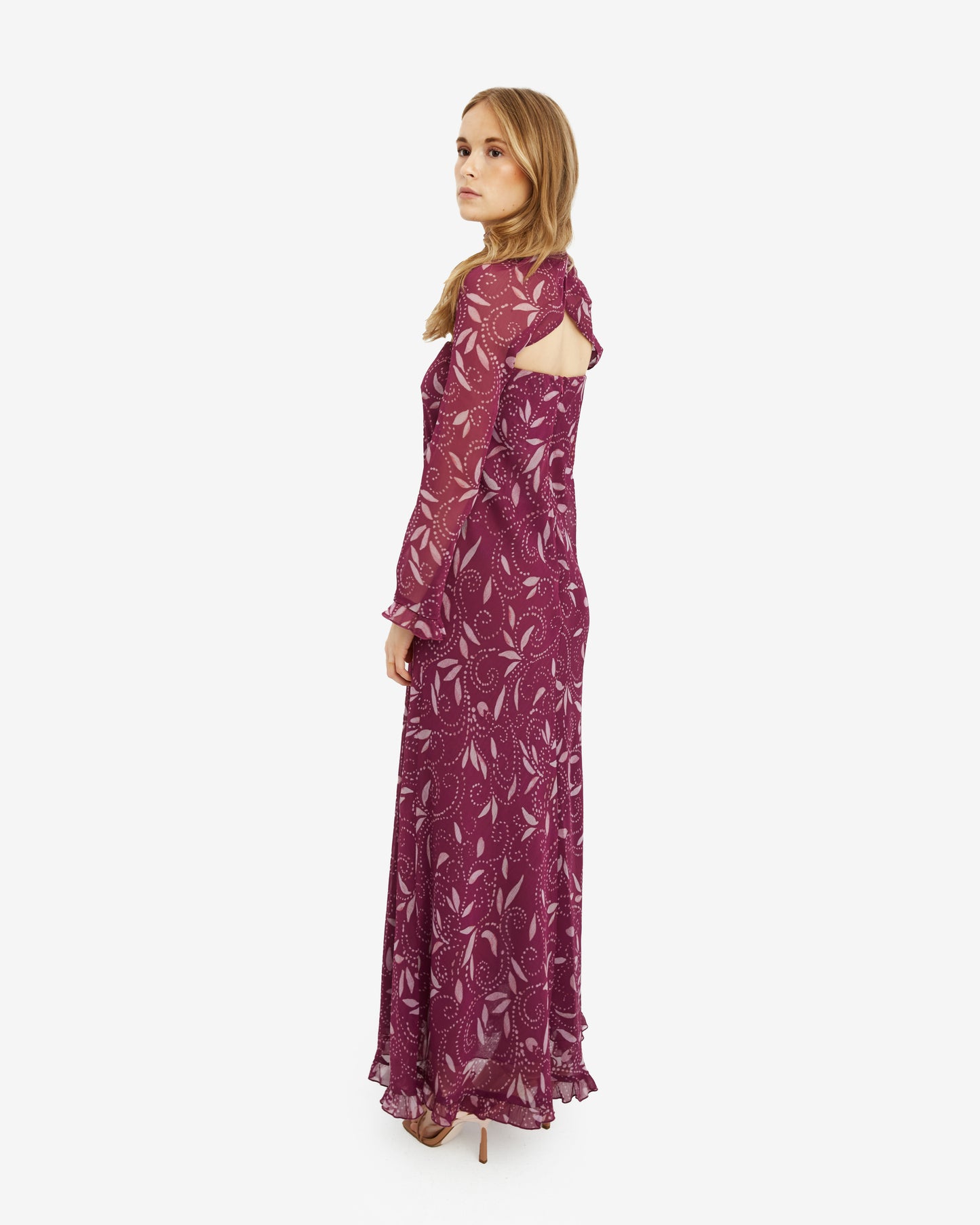 Baymo - Vestido Maxi Bohoo
