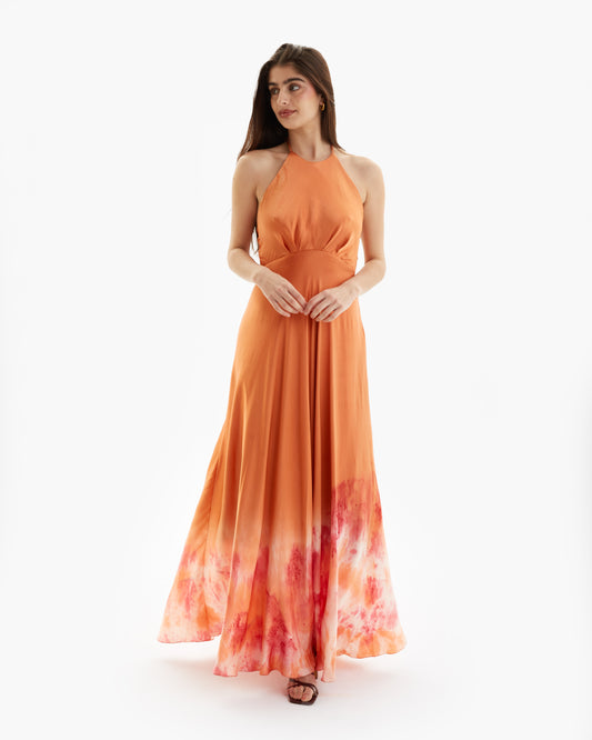 Camila Merino - Vestido Maxi Pre-loved Doca