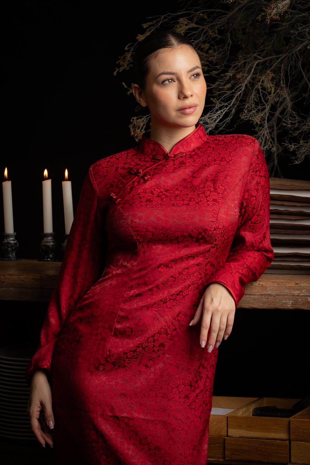 Canala Collection - Vestido Maxi Evelin