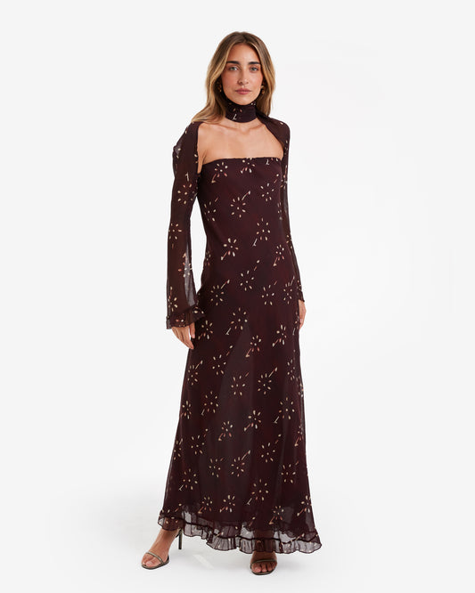Baymo - Vestido Maxi Elsa