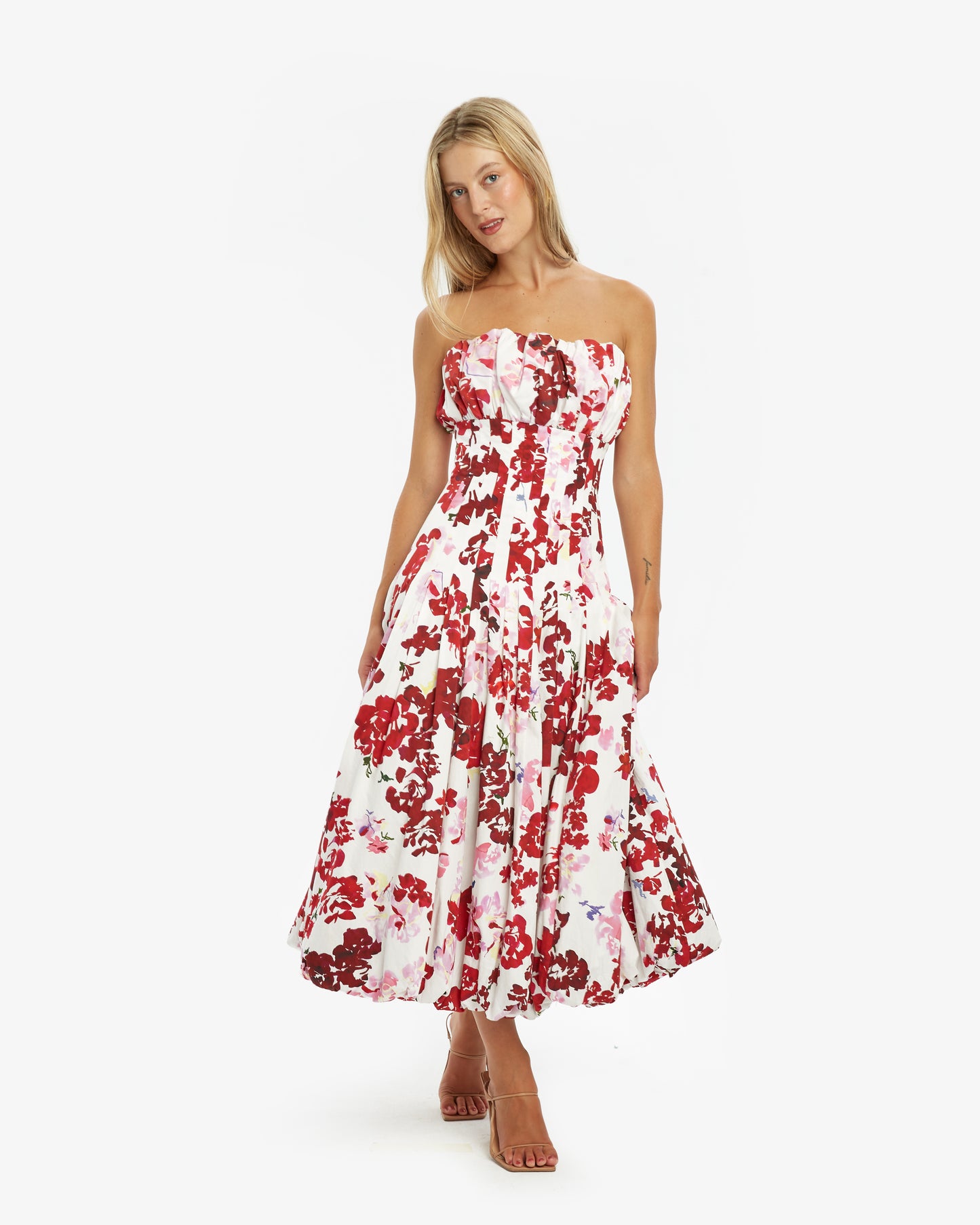 Aje- vestido midi California pre-loved