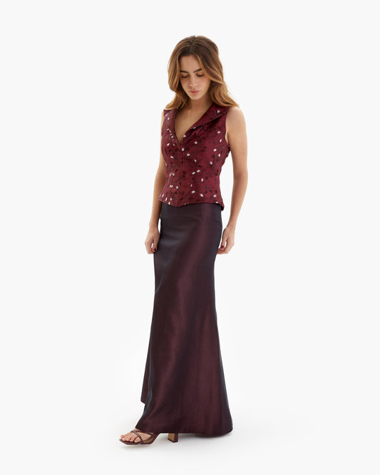Bacuar Vintage - Conjunto dos piezas Lili pre-loved