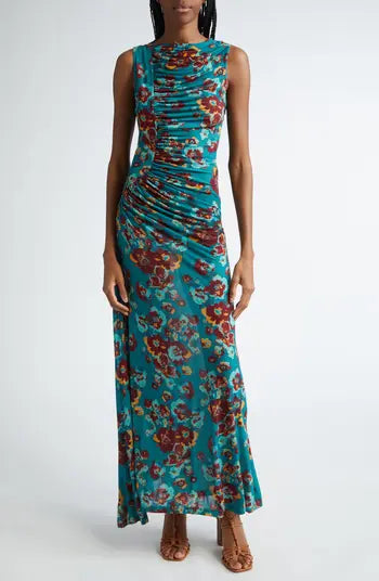 Ulla Johnson- Vestido Midi Tulum