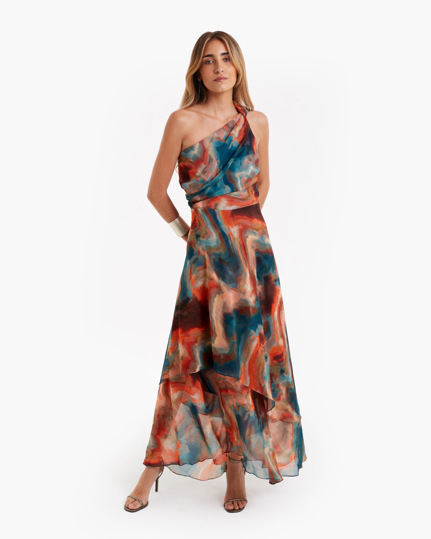 Camila Merino - Vestido Midi Arica