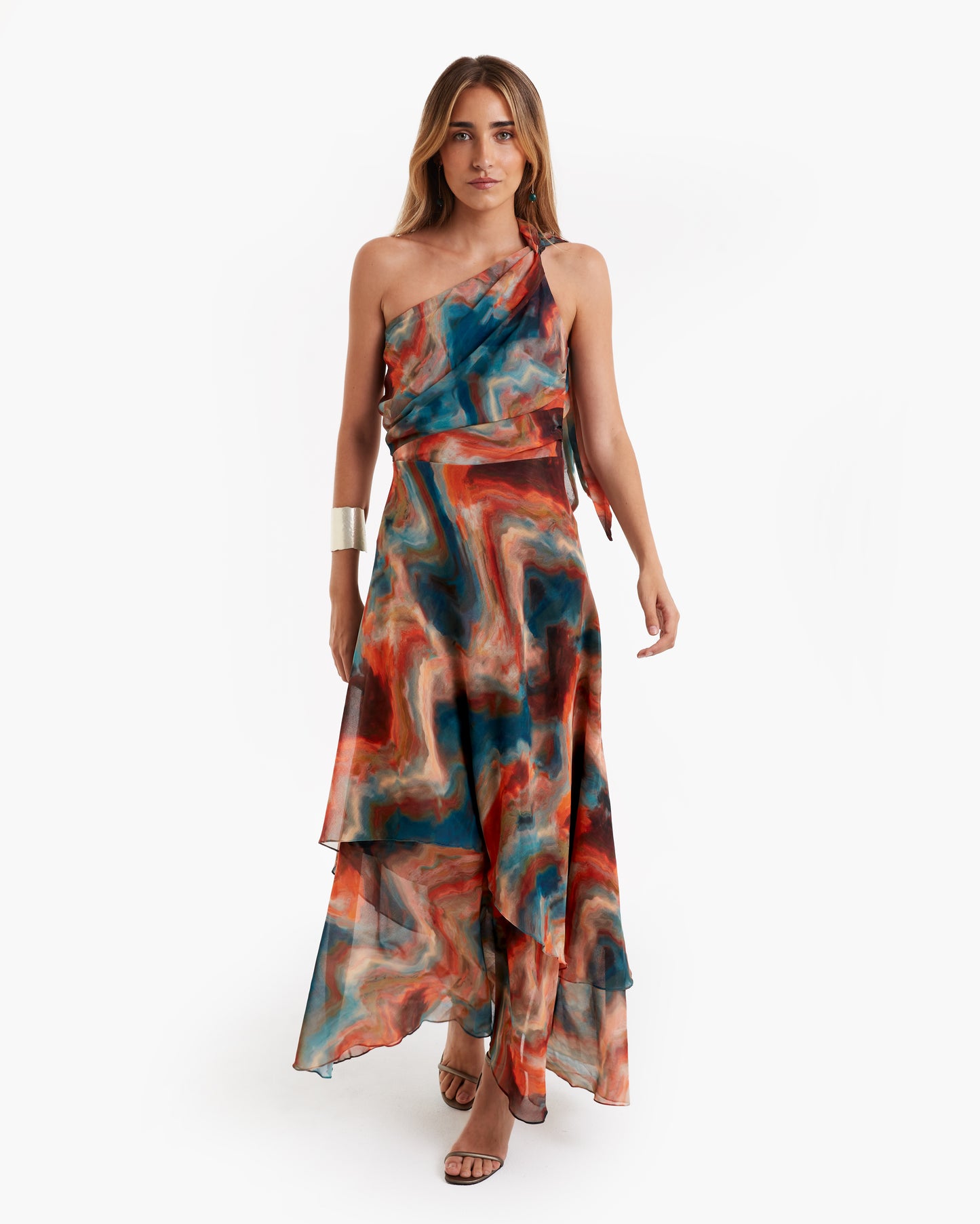 Camila Merino - Vestido Midi Arica